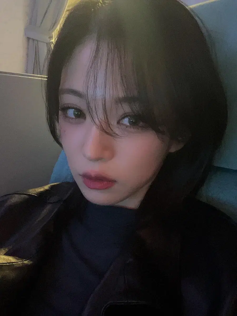 프로미스나인 이채영 포카